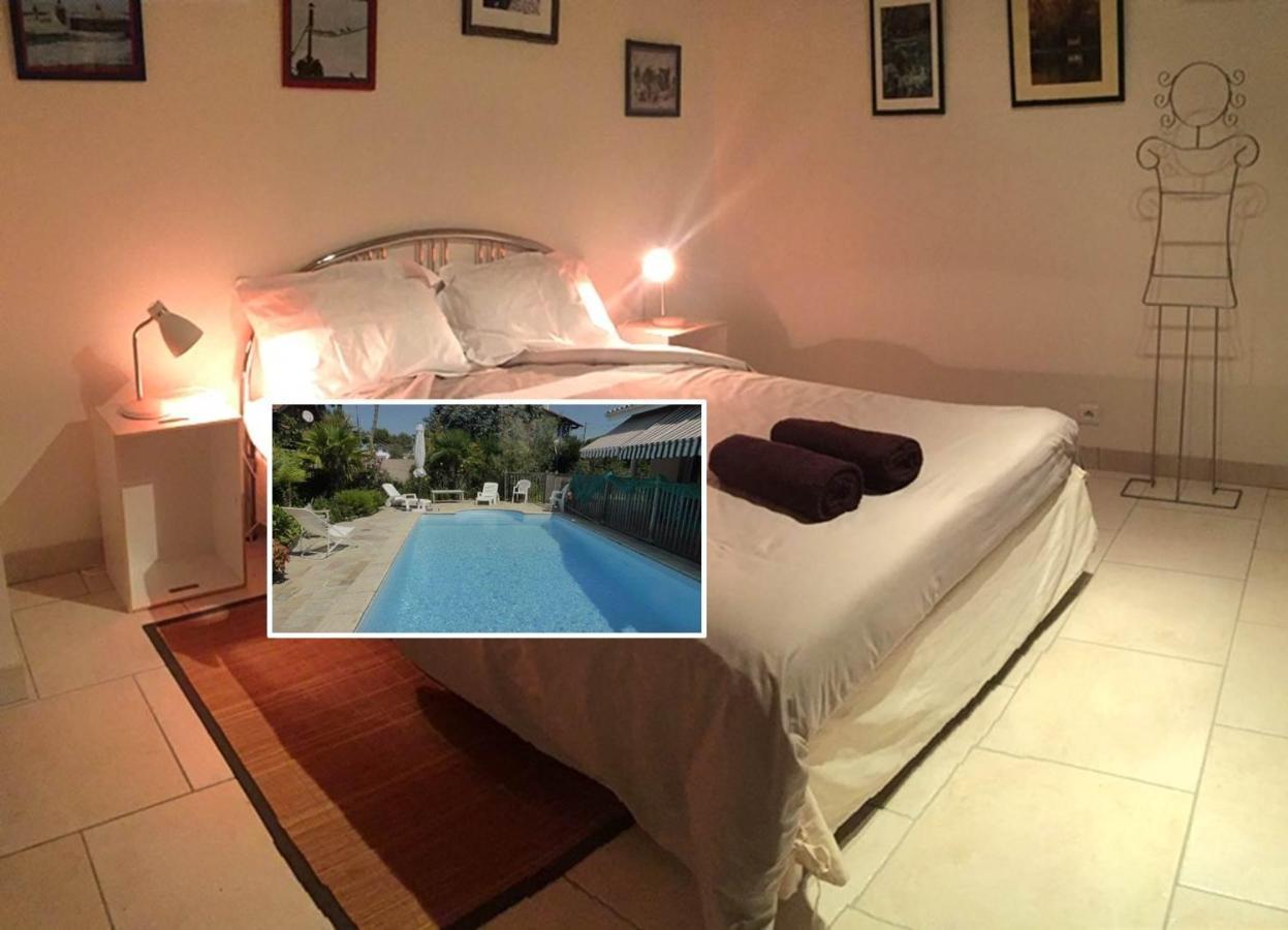 Villa Orion Capbreton Eksteriør bilde