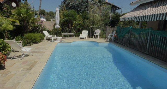 Villa Orion Capbreton Eksteriør bilde