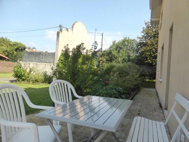 Villa Orion Capbreton Eksteriør bilde