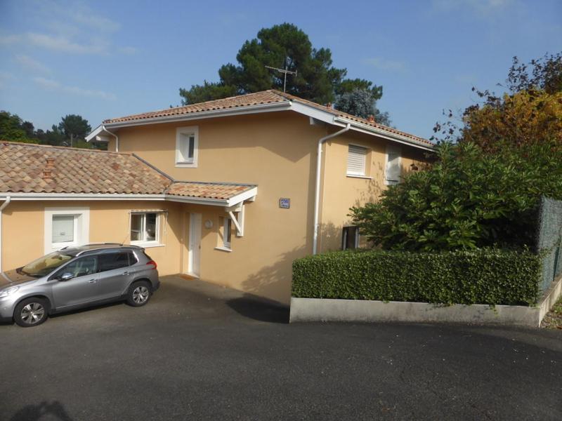 Villa Orion Capbreton Eksteriør bilde
